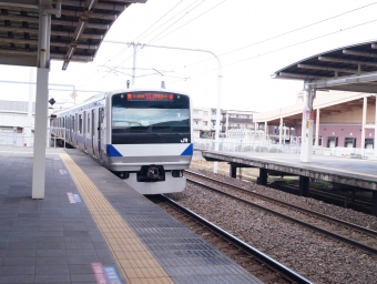 JR東日本 E531系 鉄道フォト・写真 by よし04さん ひたち野うしく駅：2020年03月15日14時ごろ