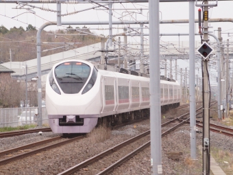 JR東日本 E657系 鉄道フォト・写真 by よし04さん ひたち野うしく駅：2020年03月27日16時ごろ