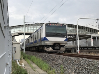 JR東日本 E531系 鉄道フォト・写真 by よし04さん ひたち野うしく駅：2020年05月05日15時ごろ