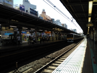 JR東日本E231系電車 鉄道フォト・写真 by 9004F 東急さん 荻窪駅 (JR)：2020年08月30日14時ごろ