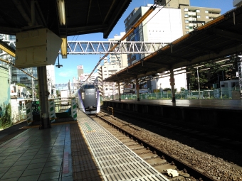 JR東日本E353系電車 あずさ(特急) 鉄道フォト・写真 by 9004F 東急さん 荻窪駅 (JR)：2020年08月30日14時ごろ