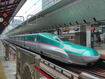 JR東日本 E514形(Tsc) やまびこ(新幹線) E514-43 鉄道フォト・写真 by かぼすさん 東京駅 (JR)：2021年07月11日11時ごろ
