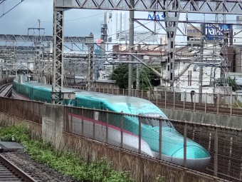 JR東日本 E523形(T1c) E523-34 鉄道フォト・写真 by かぼすさん 日暮里駅 (JR)：2021年07月27日13時ごろ