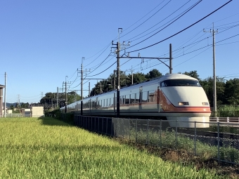 東武 鬼怒川線 鉄道フォト・写真