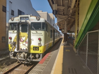 JR西日本 キハ47形 キハ47 2019 鉄道フォト・写真 by かぼすさん 米子駅：2022年03月27日14時ごろ