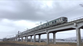 E721系 鉄道フォト・写真