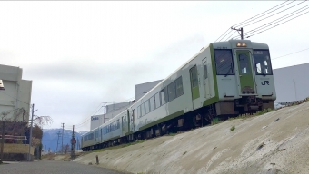 キハ100・110系 鉄道フォト・写真