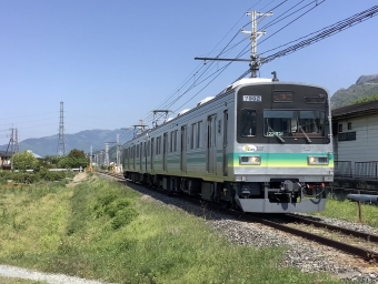 秩父鉄道7500・7800系 イメージ写真