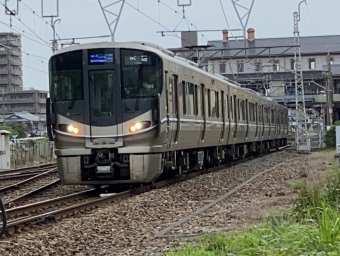 JR西日本 鉄道フォト・写真 by ポムフリットさん 長浜駅：2022年07月14日12時ごろ