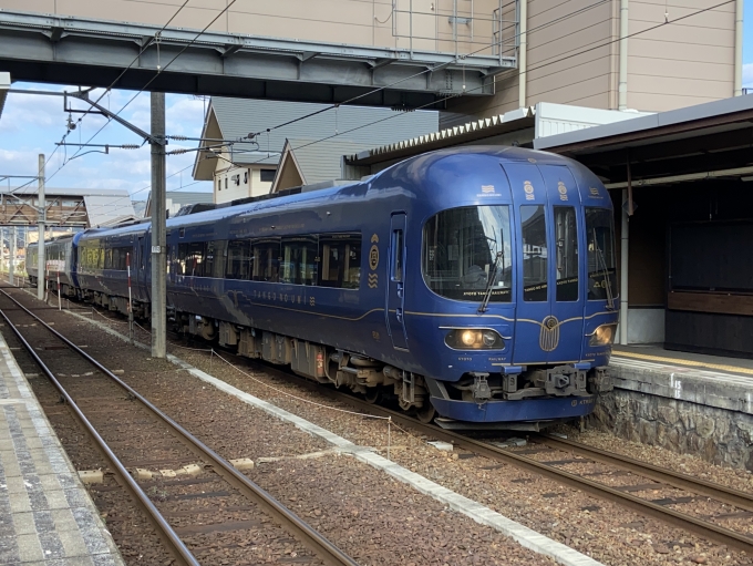 鉄道フォト・写真：京都丹後鉄道  天橋立駅 鉄道フォト・写真 by ポムフリットさん - 撮影日 2022/11/19 09:51