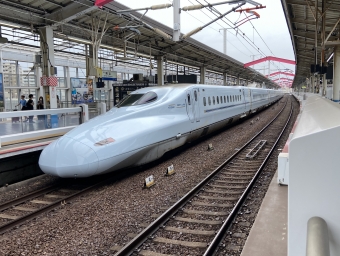 JR西日本 781形(Mc) 781-7015 鉄道フォト・写真 by ポムフリットさん 岡山駅：2024年06月23日08時ごろ