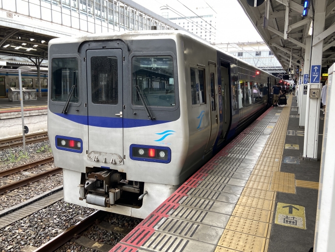 鉄道フォト・写真：JR西日本  岡山駅 鉄道フォト・写真 by ポムフリットさん - 撮影日 2024/06/23 09:01