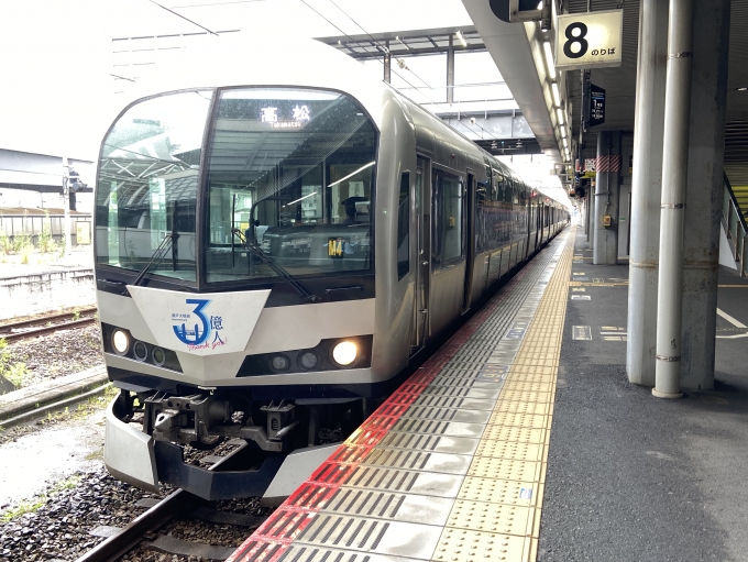 鉄道フォト・写真：JR西日本  岡山駅 鉄道フォト・写真 by ポムフリットさん - 撮影日 2024/06/23 09:04