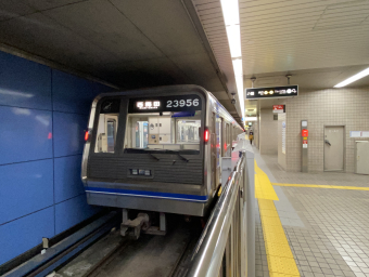 大阪メトロ 23956 (大阪市営地下鉄20系) 車両ガイド | レイルラボ(RailLab)