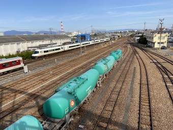 JR貨物 タキ1000-942 鉄道フォト・写真 by ポムフリットさん 塩浜駅：2021年02月27日09時ごろ
