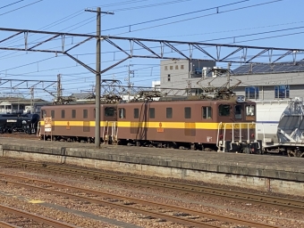 三岐鉄道 ED5082 鉄道フォト・写真 by ポムフリットさん 富田駅 (三重県)：2021年03月14日14時ごろ