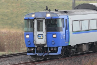 JR北海道 キハ183 特急サロベツ 鉄道フォト・写真 by まさっぺさん ：2016年11月01日12時ごろ