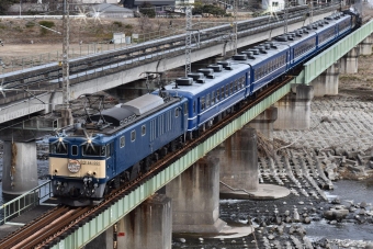 JR東日本 鉄道フォト・写真 by 撮り鉄さん 安中駅：2020年02月08日10時ごろ