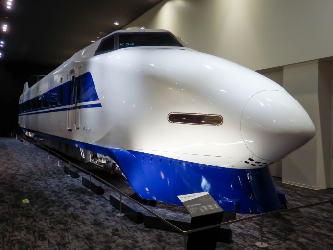 JR西日本 122-5003 (100系新幹線) 車両ガイド | レイルラボ(RailLab)