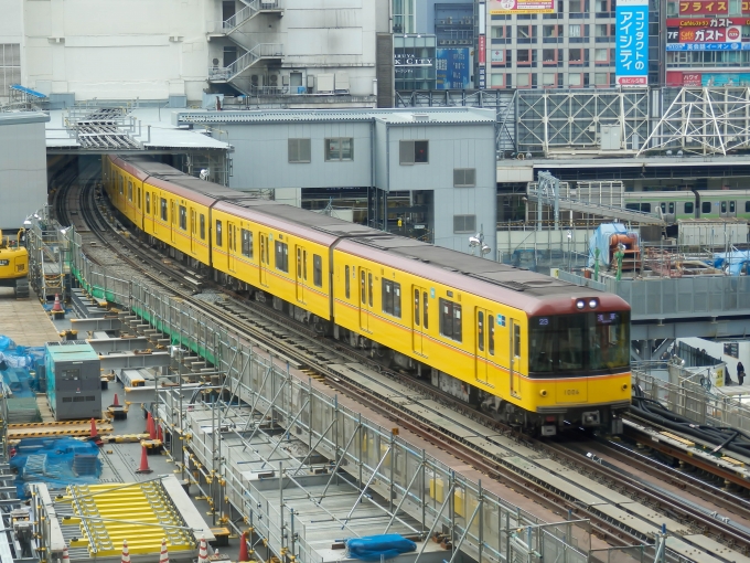 東京メトロ 1006 (東京メトロ1000系) 車両ガイド | レイルラボ(RailLab)