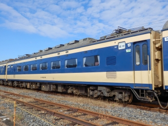 モハネ582-100 鉄道フォト・写真