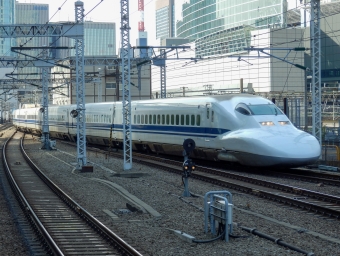 JR東海 724形(T`c) 724-54 鉄道フォト・写真 by さんたかさん 東京駅 (JR)：2017年03月25日10時ごろ