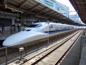 JR東海 724形(T`c) 724-55 鉄道フォト・写真 by さんたかさん 東京駅 (JR)：2017年03月25日10時ごろ
