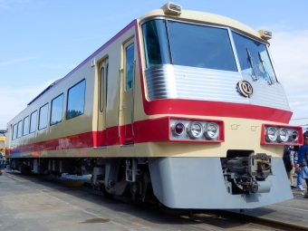 西武鉄道 5503 (西武5000系) 車両ガイド | レイルラボ(RailLab)