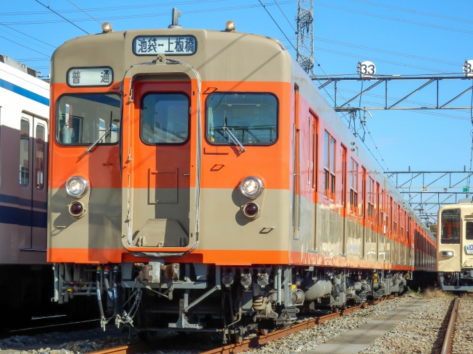 東武鉄道 東武8000系電車 8411 森林公園駅 (埼玉県) 鉄道フォト・写真