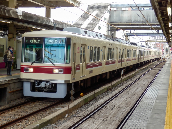 新京成電鉄 12 6 新京成00形 車両ガイド レイルラボ Raillab