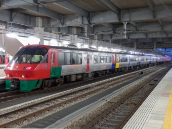 JR九州783系電車 鉄道フォト・写真 by さんたかさん 博多駅 (JR)：2015年03月02日18時ごろ