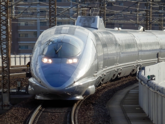 JR西日本 522形(M2c) こだま(新幹線) 522-7006 鉄道フォト・写真 by さんたかさん 岡山駅：2015年03月04日16時ごろ
