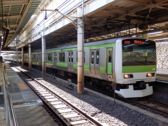 JR東日本E231系電車 鉄道フォト・写真 by さんたかさん 上野駅 (JR)：2015年03月27日12時ごろ