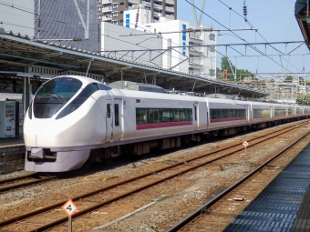 JR東日本E657系電車 鉄道フォト・写真 by さんたかさん 水戸駅 (JR)：2015年05月17日14時ごろ