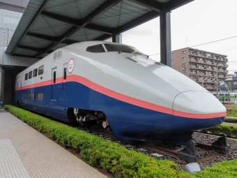 JR東日本 E153形(T1c) E153-104 鉄道フォト・写真 by さんたかさん 鉄道博物館駅：2020年06月18日12時ごろ
