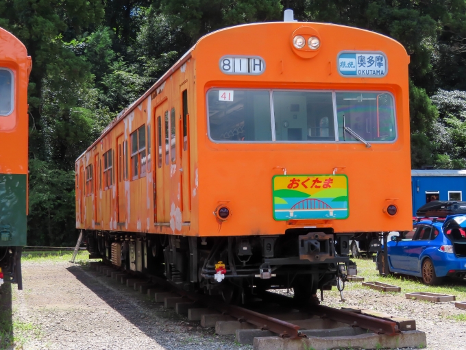 JR東日本 国鉄103系電車 クハ103-525 上総中川駅 鉄道フォト・写真 by