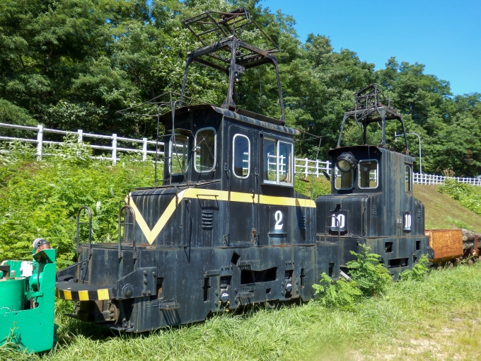 鉄道フォト・写真：太平洋炭礦  6 岩見沢駅 鉄道フォト・写真 by さんたかさん - 撮影日 2015/08/25 12:06