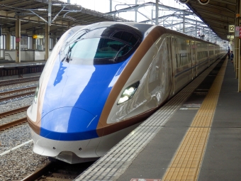 JR東日本 E723形(T1c) E723-1 鉄道フォト・写真 by さんたかさん 熊谷駅 (JR)：2015年10月31日12時ごろ