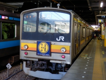 JR東日本 クハ205形 クハ205-23 鉄道フォト・写真 by さんたかさん 川崎駅：2015年12月05日12時ごろ