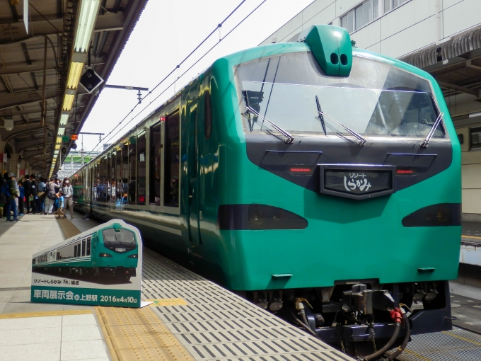 鉄道フォト・写真：JR東日本 国鉄キハ40系気動車 キハ48 701 上野駅 (JR) 鉄道フォト・写真 by さんたかさん - 撮影日 2016/04/10 10:19