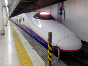 JR東日本 E223形(T1c) E223-16 鉄道フォト・写真 by さんたかさん 上野駅 (JR)：2014年02月13日08時ごろ
