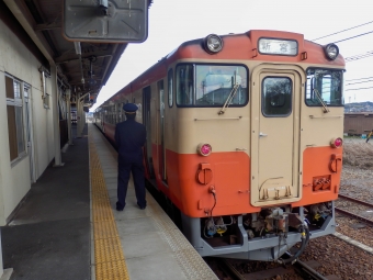 キハ48 6502 鉄道フォト・写真