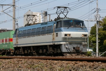 JR貨物 鉄道フォト・写真 by 武田菱さん 藤沢駅 (JR)：2020年04月26日08時ごろ