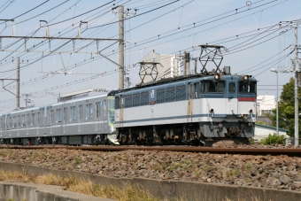 JR貨物 鉄道フォト・写真 by 武田菱さん 藤沢駅 (JR)：2020年04月26日09時ごろ