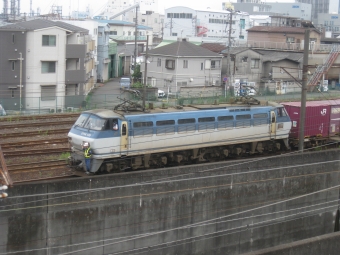 JR貨物 鉄道フォト・写真 by 武田菱さん ：2019年07月13日13時ごろ