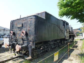 国鉄9600形蒸気機関車 9646 鉄道フォト・写真 by 急行「志賀」さん ：2022年05月19日10時ごろ