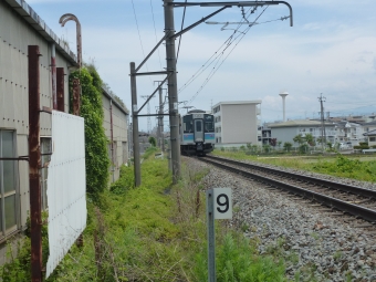 JR東日本E127系電車 E127系 鉄道フォト・写真 by 急行「志賀」さん 篠ノ井駅 (JR)：2023年06月21日10時ごろ
