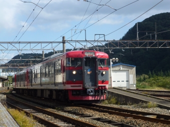 しなの鉄道115系電車 115系 鉄道フォト・写真 by 急行「志賀」さん 妙高高原駅 (しなの鉄道)：2023年10月07日09時ごろ