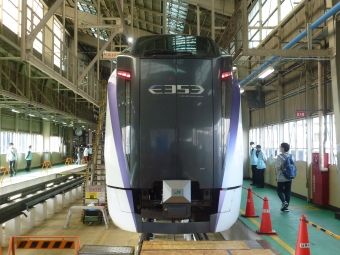 JR東日本E353系電車 E353系 鉄道フォト・写真 by 急行「志賀」さん 北長野駅：2023年10月14日10時ごろ