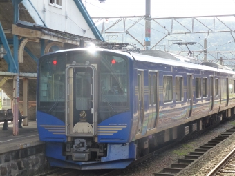 しなの鉄道SR1系電車 しなの鉄道SR1系　100番台 鉄道フォト・写真 by 急行「志賀」さん 妙高高原駅 (しなの鉄道)：2023年10月07日11時ごろ